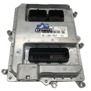 L'excavatrice DX260 DX300 partie l'unité de commande de moteur 65.11201-7017 ECM ECU 0281020084 - Product Image 2