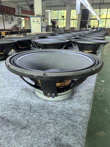 Subwoofer W18-7 Personalizado de China de 18 Pulgadas y 2000 Watts con Imán de 220 mm y Bobina de Voz de 4 Pulgadas para Escenario y KTV - Product Image 4