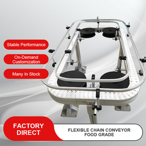 带式输送机链式输送机输送机系统柔性输送机装载输送机输送机食品输送机 - Product Image 6