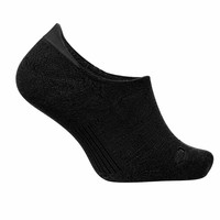 Chaussettes de sport invisibles sans couture avec talon en silicone antidérapant, compression de la voûte plantaire, respirantes, en tricot, chaussettes de doublure invisibles