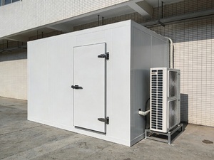 Équipement de Réfrigération de Haute Qualité pour Chambre Froide, Congélateur Walk-in, Stockage Frigorifique, Refroidissement par Air, Dégivrage Automatique pour Crème Glacée - Product Image 4