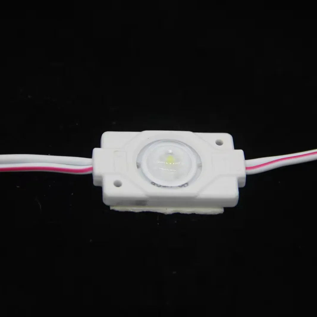 Trong nhà ngoài trời điện năng thấp 0.72W 12VDC IP65 không thấm nước dẫn mô-đun đèn SMD2835