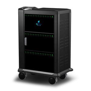 Carrello Mobile per Ricarica Tablet con 48 Scomparti e Ruote, Trolley Personalizzato per Ricarica Tablet iPad e Android - Product Image 5