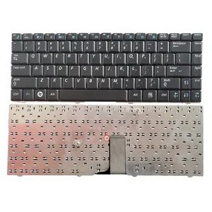 मूल नई सैमसंग एनपी R519 काले V020660AS1 9J.N8182.S01 के लिए अमेरिका कीबोर्ड