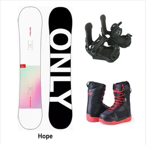 Venta caliente All Mountain Park Snowboards Free Ride Juego de snowboard barato para adultos - Product Image 4