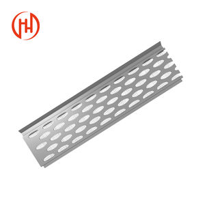 6063 T5 alüminyum Metal yaprak Guard çatı yağmur oluk koruyucu delikli çatı koruma çatı yağmur oluk koruyucu - Product Image 6