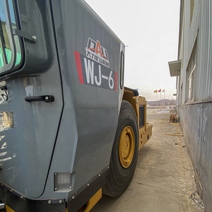 Scooptram Compacto WJ-6 para Minería de Cobre Subterránea - Product Image 2