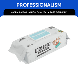 Toallitas Húmedas Desechables e Hipoalergénicas para Limpiar Mesas y Sillas de Comedor - Product Image 4