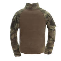 Nouveau produit, uniforme tactique en polyester camouflage numérique Fujian OEM Roewe, veste sur mesure