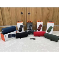 Nouveau FLIP6 6ème génération sans fil pour 5.3 TWS Subwoofer IPX3 Étanche 10W de puissance Mini haut-parleur extérieur