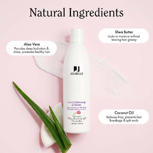 निजी लेबल कर्ल वय कोसली हेयर फ्रिज़ कंट्रोल के लिए निजी लेबल कर्ल परिभाषित क्रीम को परिभाषित और मॉइस्चराइज और चमक हेयर स्टाइल क्रीम जोड़ें - Product Image 3