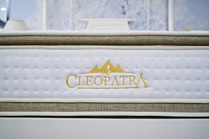 Colchón de viscosa con capa superior Euro y acolchado Cleopatra para dormitorio u hotel, fabricado en Vietnam. - Product Image 2