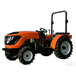 Tractor de Alto Torque para Agricultura TT704 4x4, Cultivo en Tierra Seca, Preparación de Campos de Arroz - Product Image 1