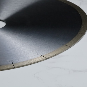 Disco de Sierra Circular de Diamante de 450 mm, <span class=keywords><strong>Precio</strong></span> de Fábrica, Alta Calidad, para Cortar Losas de <span class=keywords><strong>Dekton</strong></span>, con Alta Velocidad de Corte y Larga Vida Útil - Product Image 3