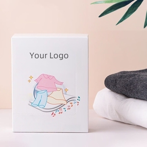 แผ่นซักผ้าทำจากถ่านกัมมันต์ที่ย่อยสลายได้ - Product Image 4