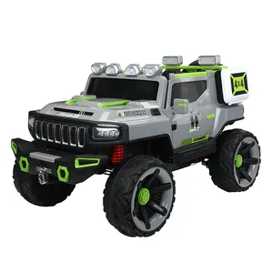 Factory supplier 12v7A electric ride on toy car kids battery car 4x4 to drive