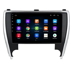 10 Zoll Dsp Rds Video DVD-Player Auto Stereo Carplay Android Radio Für Toyota Camry 2015 2016 2017 Südamerika nische Version