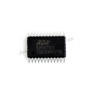 Jeking IC rda5856te 5856te TSSOP-24 - Product Image 5