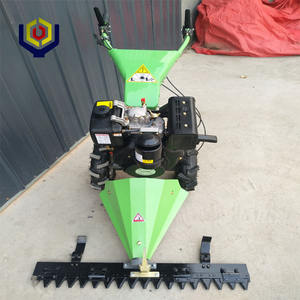 Tondeuse à <span class=keywords><strong>herbe</strong></span> à essence industrielle à 4 temps monocylindre pour la tonte de <span class=keywords><strong>l</strong></span>'<span class=keywords><strong>herbe</strong></span> de jardin, tondeuse à barre de fauchage à pousser à la main à vendre - Product Image 4