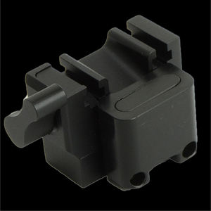 ที่ยึดแว่นตากันน็อคสำหรับ PVS18 PVS14 NVG 01ในเวลากลางคืนอุปกรณ์กลางแจ้งทำจากโลหะที่ทนทาน - Product Image 3