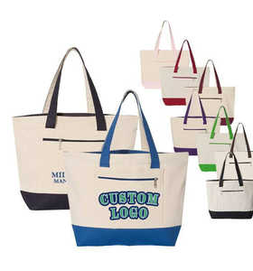 Customized Flower Sublimation Shopping Logo Color Foldable Reusable Suitable for Gift Giving - Product Image 1