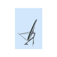 Tv-Signaalantenne Voor Satellietontvangst