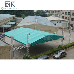 Aluminum Roof Truss Stage System Suitable for Outdoor Large Events/Festivals - Product Image 2