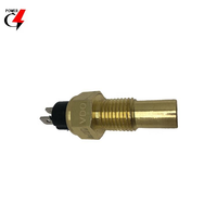 Sensor automático parte 3845N-010 Sensor de temperatura del agua del motor VDO serie M16 * 1,5 M14 * 1,5 grupo electrógeno diésel 3/8NPT 1/2NPT