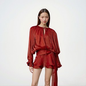 Short Flare Dresses - The Ultimate Summer Fashion Statement