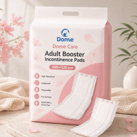 Hautfreundliche Hygienepads Inkontinenzpads Hochabsorbierend Auslaufsicher Einweg Trockene Oberfläche Erwachsenen-Urinpads für Männer