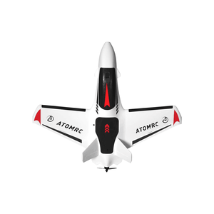 ATOMRC Dolphin Fixed <strong>Wing</strong> Aircraft 845mm Wingspan Delta <strong>Wing</strong> Dolphin FPV Model <strong>KIT</strong>/RTH Outdoor Hobby Toy <strong>Fly</strong> <strong>Wing</strong> for <strong>RC</strong> Drone - Product Image 1