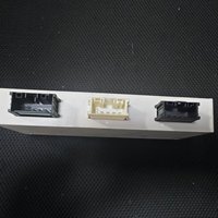 Module de commande de hayon électrique pour BMW Série 7 F02 730 740 750 760, pièce d'origine d'occasion, référence OE 61357258363
