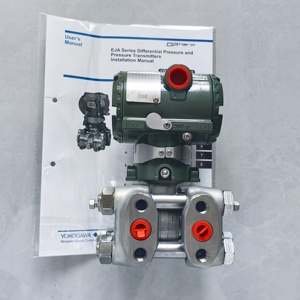100% Nuevo y Original Yokogawa EJA130A EJA130E Sensor de Presión Diferencial Estático Alto EJA130A-EMS4C-97DB/KS2/D3/M11/T09 - Product Image 3
