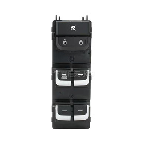 สวิตช์กระจกไฟฟ้า Kia KX5 ปี 2016-2017 รุ่น 93570-H3400 ชุดควบคุมไฟฟ้าแบบสองแถว - Product Image 1