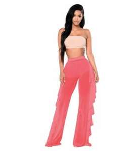 Женское Сетчатое Прозрачное Бикини, 9 цветов - Product Image 3