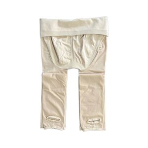 Nouveaux articles chauds accrocs résistance collants collants 80D acier Triangle taille haute pied chaussettes hiver Leggings pour femmes chaud - Product Image 4