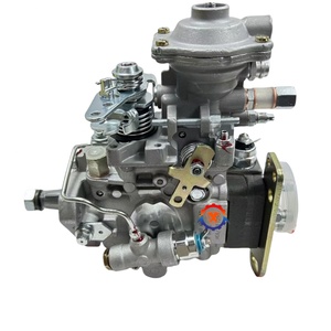 Pièces de rechange pour moteur Pompe diesel 3963950 3963952 0460426367 VE6-12F1250R962-2 Pompe d'injection pour excavateur - Product Image 1