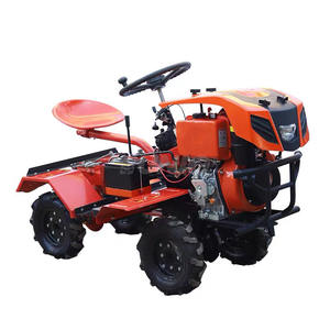 <span class=keywords><strong>Micro</strong></span> <span class=keywords><strong>tracteur</strong></span> chinois à quatre roues cultivateur en vente utilisé pour le jardin avec outils agricoles - Product Image 3