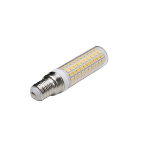<span class=keywords><strong>2025</strong></span> mới nhất 7 wát LED bóng đèn E14 cơ sở điện áp rộng AC100-240V 124smd LED hạt cho khách sạn cảnh quan chiếu sáng không nhấp nháy để sử dụng nhà - Product Image 3