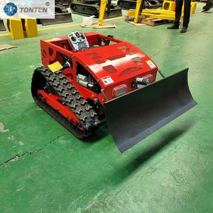 Cortadora de Césped Multinacional de Alto Rendimiento Todoterreno con Control Remoto y Precio Bajo - Product Image 5