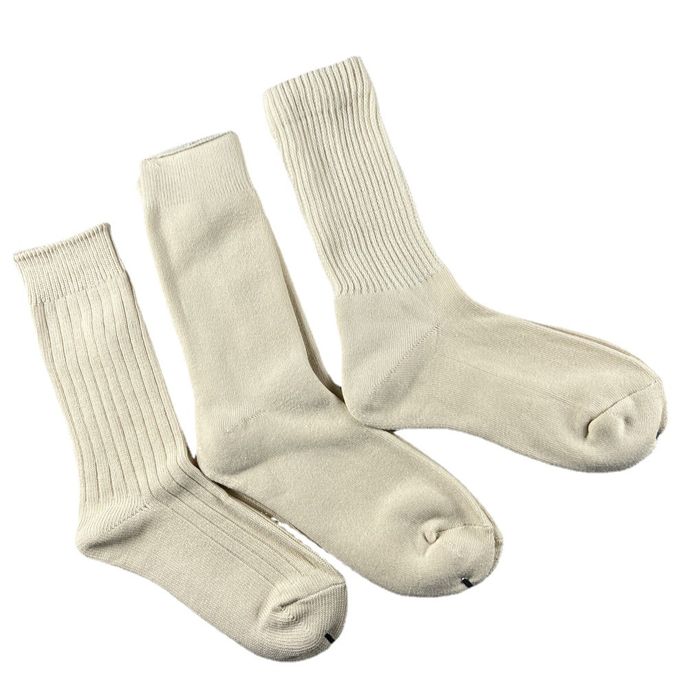 Lot De 3 Paires De Chaussettes Classiques Lee Cooper - Multicolore à Losange - Neuves Avec étiquettes