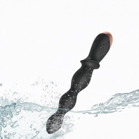 Vibrateur anal électrique, plug vibrant pour stimulation de la prostate, pour couples, vente en gros, stimulation de la masturbation, buttplug