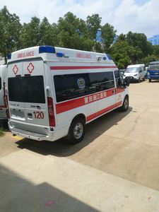 <span class=keywords><strong>Prix</strong></span> Usine Nouveau V348 4x2 Véhicule <span class=keywords><strong>d</strong></span>'<span class=keywords><strong>ambulance</strong></span> <span class=keywords><strong>d</strong></span>'urgence pour conducteur paramédical, Émissions EURO 5, Transmission automatique, Essence, Hubei - Product Image 6