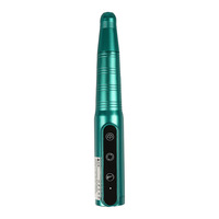 Boîtier en aluminium personnalisé en usine pour lime à ongles et stylo de retrait de vernis électrique, avec moule de classe 104 à tolérance de 0,01