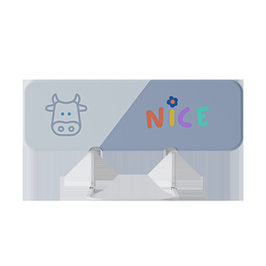 Portable Foldable Baby Safety <b>Bed</b> <b>Rail</b> for Travel, No Installation, Anti-Fall <b>Guard</b> for Infant Toddler Kids, Fit Crib and <b>Bed</b> - Product Image 1