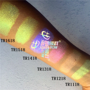 ไส้คามีออนแบบหลวม,เม็ดสีอายแชโดว์เกรดเครื่องสำอาง - Product Image 5