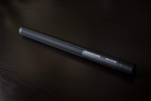 Microphone à condensateur professionnel MKH416 U3 court XLR filaire cardioïde pour films indépendants, programmes télévisés, émissions sur la nature - Product Image 3