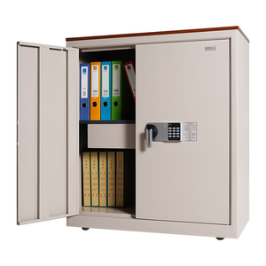 <span class=keywords><strong>ตู้</strong></span>เซฟปืนเหล็กคุณภาพสูง KMB KMB-<span class=keywords><strong>SB</strong></span>-8 พร้อมช่องเก็บของบนประตู ได้รับการรับรองค<span class=keywords><strong>ว</strong></span>ามลึก 4 มม. รับผลิตแบบ OEM/ODM ปรับแต่งได้ - Product Image 3