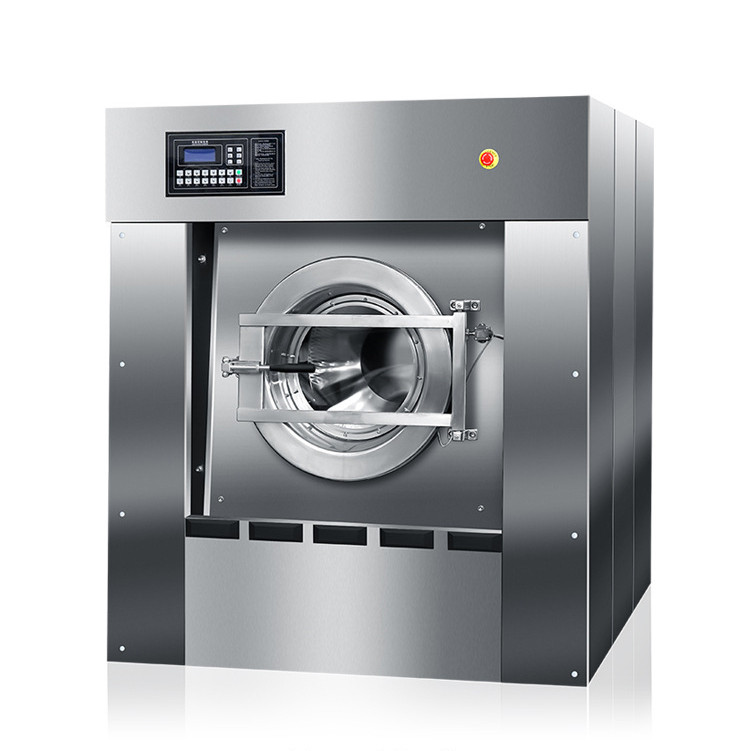 Heavy Duty Washing Machine for Hotel Use 500KG Capacity