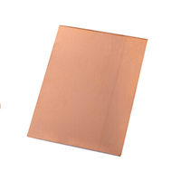 5x10cm FR4 Double face cuivre plaqué plaque bricolage Circuit imprimé PCB Kit stratifié Circuit imprimé 5*10 Cm fibre de verre carte universelle